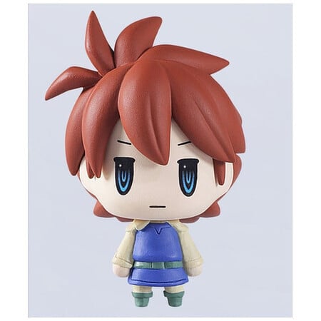 Butz Klauser - Final Fantasy V - Final Fantasy Trading Arts Mini Vol. 2