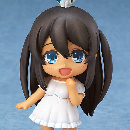 Nendoroid 453 Hana Mutou and Pitz