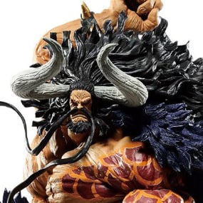 Kaido - One Piece - Full Force - Ichibansho