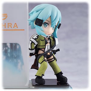 Sinon (Shinon) - Smartphone Ständer Bishoujo Character Collection