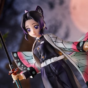 Shinobu Kocho (The Third) - Demon Slayer: Kimetsu no Yaiba - Ichibansho