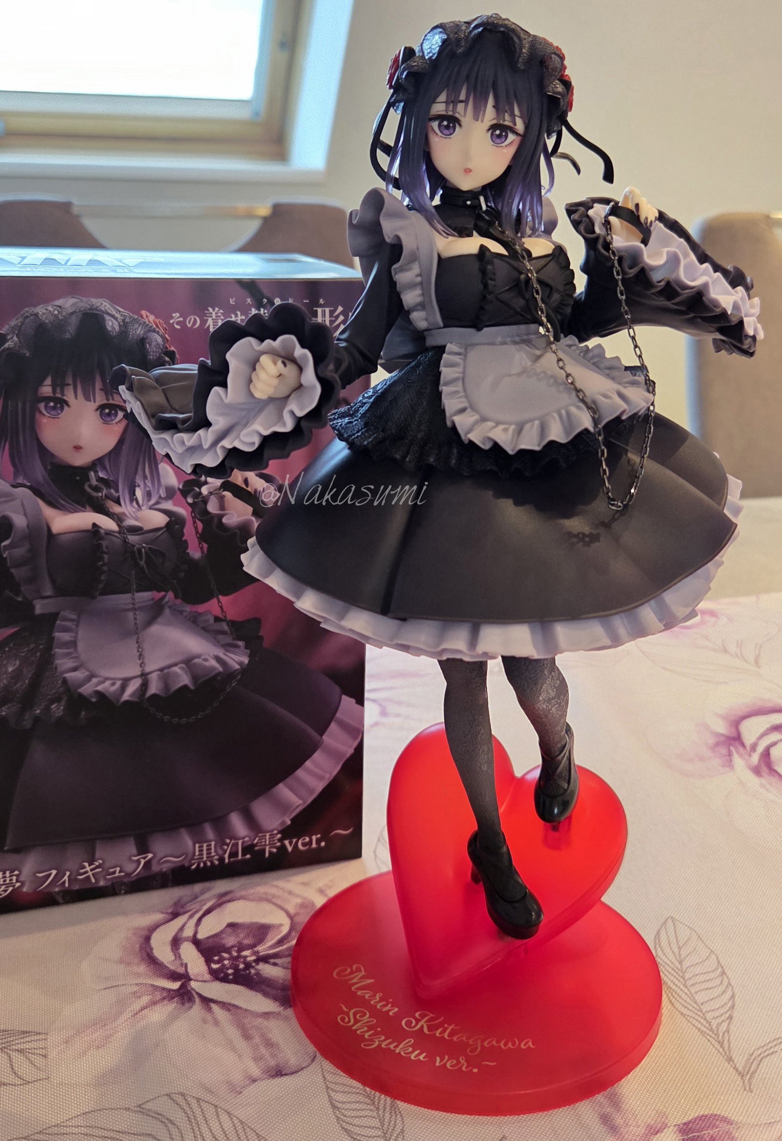 Marin Kitagawa Shizuku Ver. T-most Taito