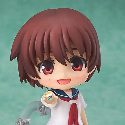 Nendoroid 399 Saki Miyanaga