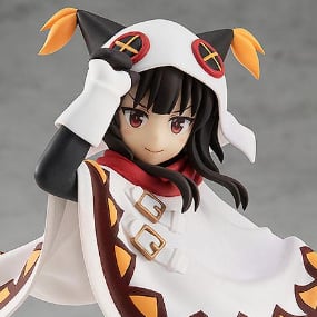 Megumin - Winter Version - Konosuba Pop Up Parade Figur