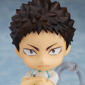 Nendoroid 699 Hajime Iwaizumi - Neuauflage