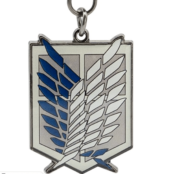 Aufklärungstrupp - Attack on Titan - Anhänger - AbyStyle