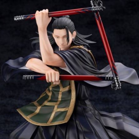 Suguru Geto - Jujutsu Kaisen 0 ARTFX J - Kotobukiya