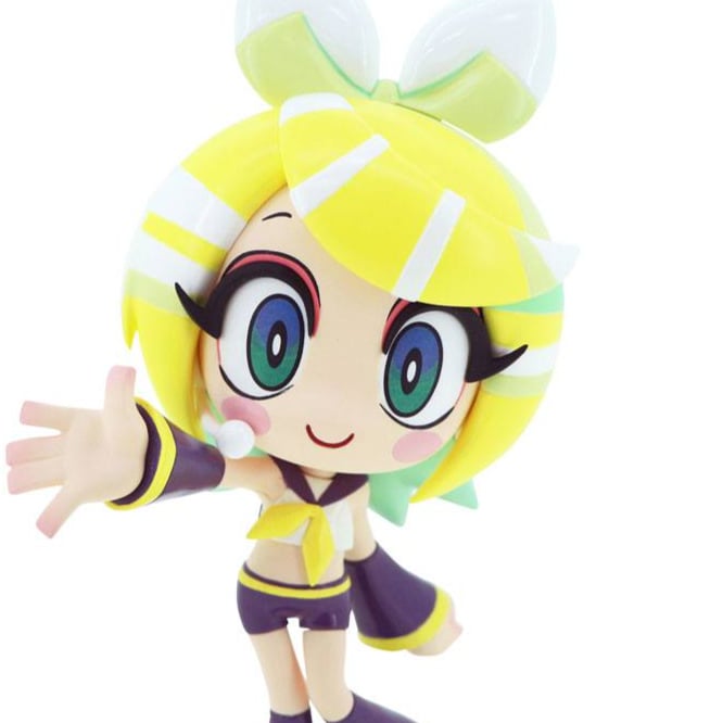 Rin Kagamine - Vocaloid Toonize - Furyu - Neuauflage