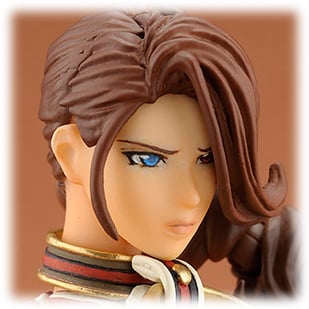 Branwen Revoltech mit Vanquished Queens 2 Artbook