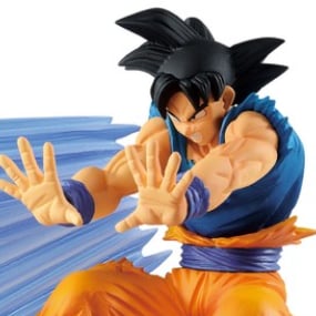 Son Goku - Dragon Ball Z - History Box Vol. 1 - Banpresto