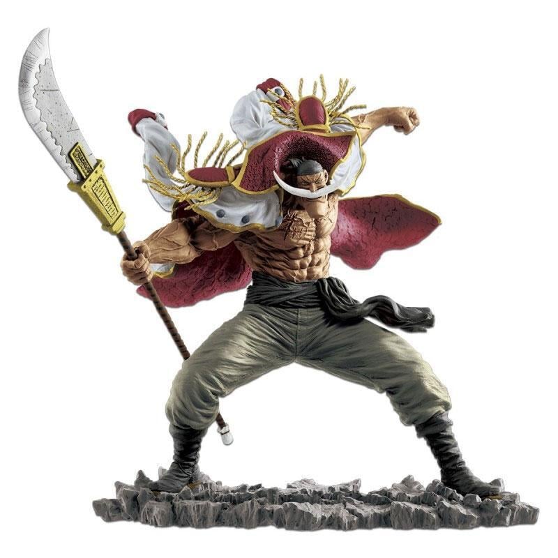 Edward Newgate / Whitebeard - One Piece 20th Anniversary Figure - Overseas Limited - Banpresto