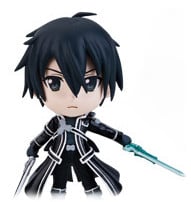 Sword Art Online Chibi-Kyun Chara Vol. 1 - Kirito