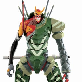EVA 02a - Operation Started - Evangelion 3.0+1.0 Ichibansho - Bandai Spirits
