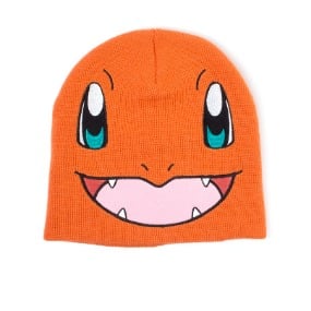 Glumanda - Pokemon - Mütze- Difuzed