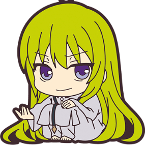Kingu - Fate/Grand Order - Absolute Demonic Battlefront: Babylonia - Gummi Anhänger ViVimus