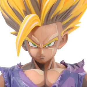 Son Gohan Super Saiyajin 2 - Master Stars Piece Manga Dimensions