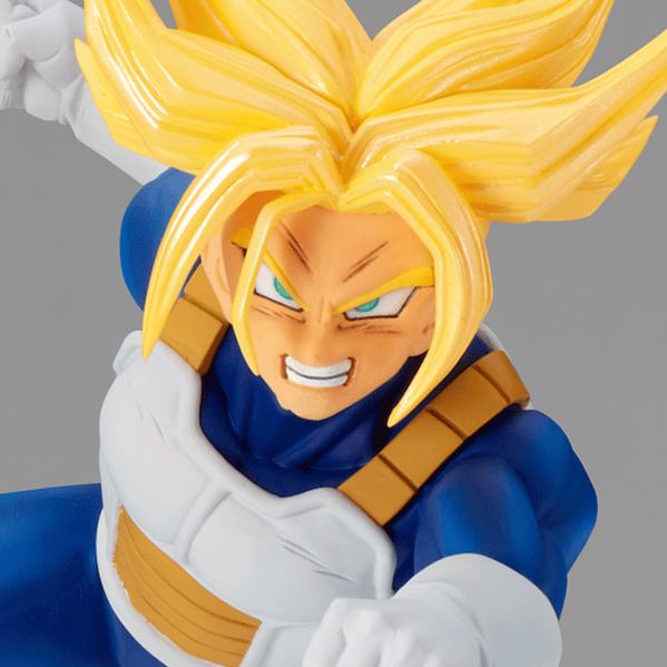 Super Saiyajin Trunks - Dragon Ball Z -Chosenshiretsuden Ⅲ Vol.1 - Banpresto