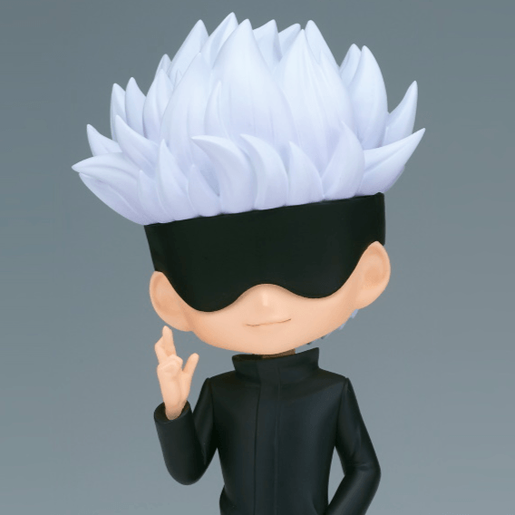 Satoru Gojo (A) - Jujutsu Kaisen Q Posket - Banpresto