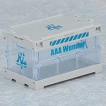 Rebuild of Evangelion - Evangelion Design Container WILLE Version - Nendoroid More Zubehör-Set - Good Smile Company
