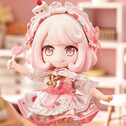 Nendoroid Doll Original - Tea Time Series: Bianca