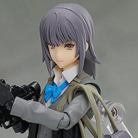 Figma SP-122 Rin Shirane