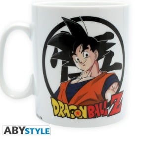Son Goku - Dragon Ball Z - ABYStyle Tasse