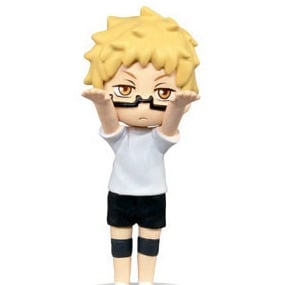 Kei Tsukishima - Haikyuu!! Desktop Figure