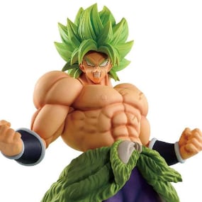 Super Sayajin Broly Full Power (Ultimate Variation) - Dragon Ball Super - Ichibansho