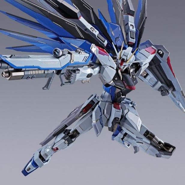 ZGMF-X10A Freedom Gundam - Metal Build Actionfigur - Bandai Spirits