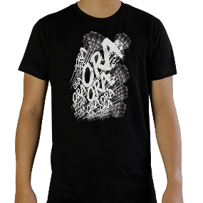 "Ora" - Men basic T-Shirt XXL - Jojo´s Bizarre Adventure - AbyStyle