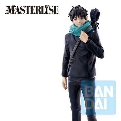 Yuta Okkotsu - Jujutsu Kaisen 5th Anniversary Final! - Ichibansho Masterlise - Banpresto