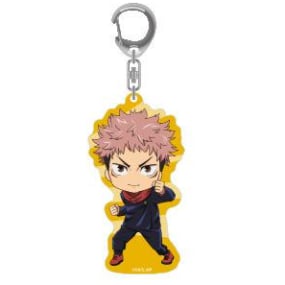 Yuji Itadori - Acrylanhänger - Jujutsu Kaisen Nendoroid Plus - Good Smile