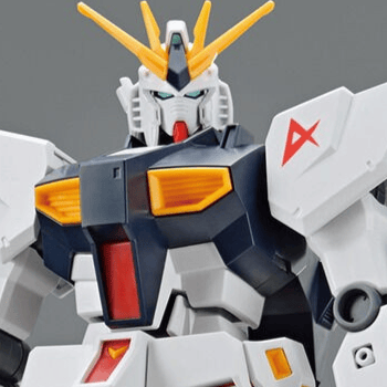 RX-93 V Gundam - Entry Grade 1/144 - Model Kit - Bandai Spirits