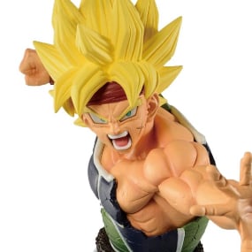 Super Sayajin Bardock (Rising Fighters) - Dragon Ball Super - Ichibansho
