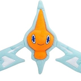 Rotom - Pokemon Plüschtier - TOMY