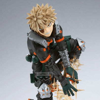 Katsuki Bakugo - My Hero Academia - Maximatic II - Banpresto