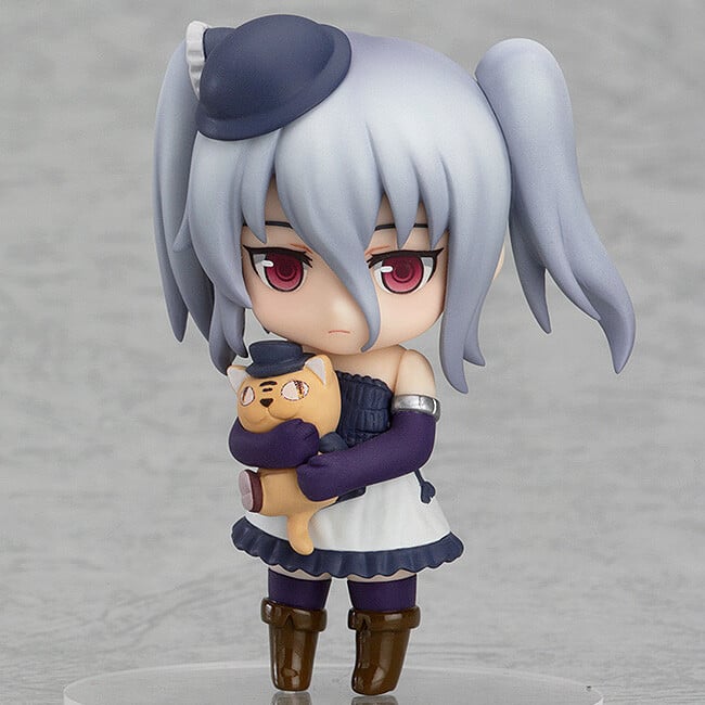 Automaton Orchis - Rage of Bahamut Nendoroid Petit