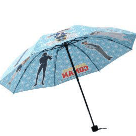 Characters - Detektiv Conan Regenschirm - Sakami Merchandise