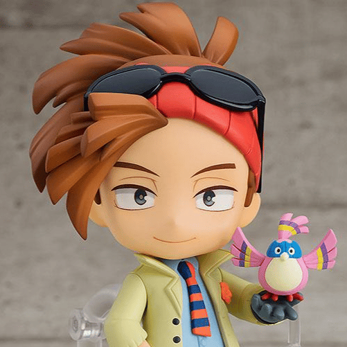 Nendoroid 1942 Rody Soul