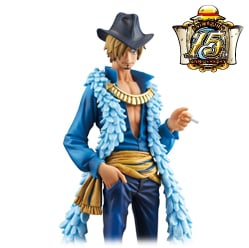 One Piece The Grandline Men 15th Edition Vol. 6 - Sanji
