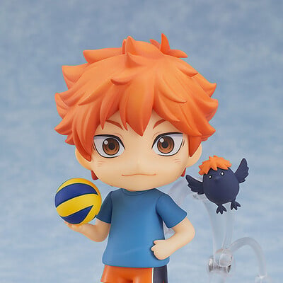 Nendoroid 2034 Shoyo Hinata: The Way of the Ace Ver.