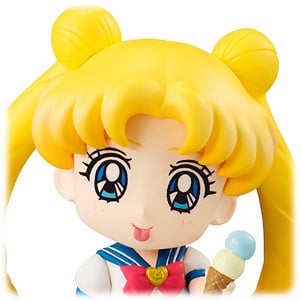 Bunny / Usagi Tsukino (Sailor Moon) - Version A - More School Life - Petit Chara Land
