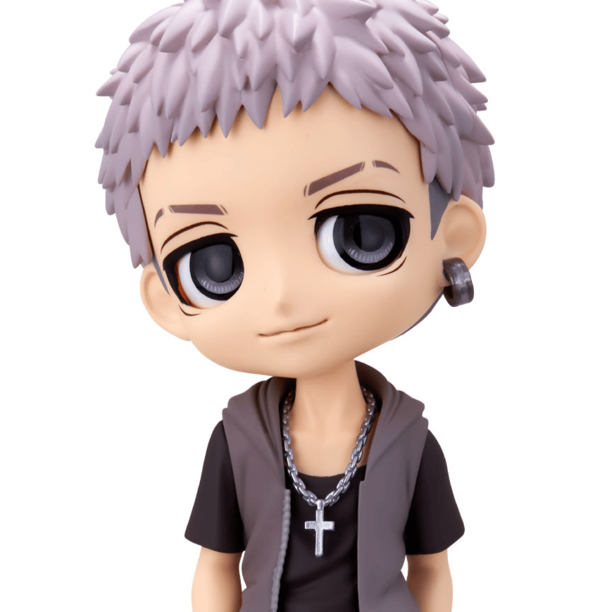 Takashi Mitsuya - Tokyo Revengers (Plain Clothes Version) - Q Posket Version B