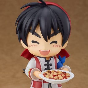 Nendoroid 1241 Liu Maoxing