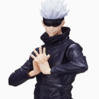 Satoru Gojo - Jujutsu Kaisen - SPM Figur
