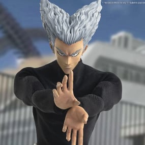 Garou - One Punch Man FigZero Actionfigur - ThreeZero