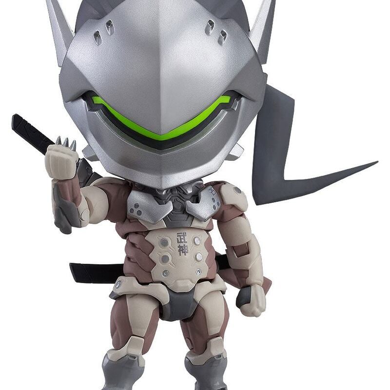 Nendoroid 838 Genji - Classic Skin Edition