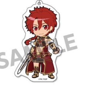 Alexander - Fate/Grand Order - Pic-Lil! - Acrylic Schlüsselanhänger vol.1