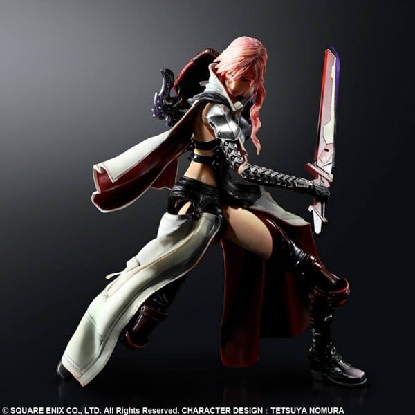Lightning - Play Arts Kai - Lightning Returns: Final Fantasy XIII