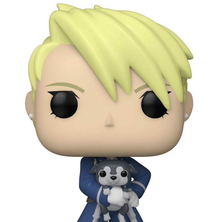 Riza Hawkeye - Fullmetal Alchemist Brotherhood Funko POP